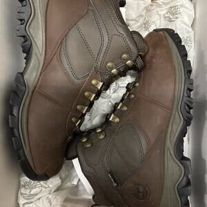Timberland Mt. Maddsen Men Boots - Size 7 WIDE